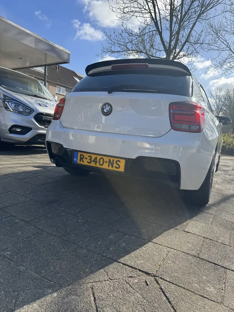 BMW 114 M Sport / Alcantara / CarPlay / Maxton Design Wit - 2