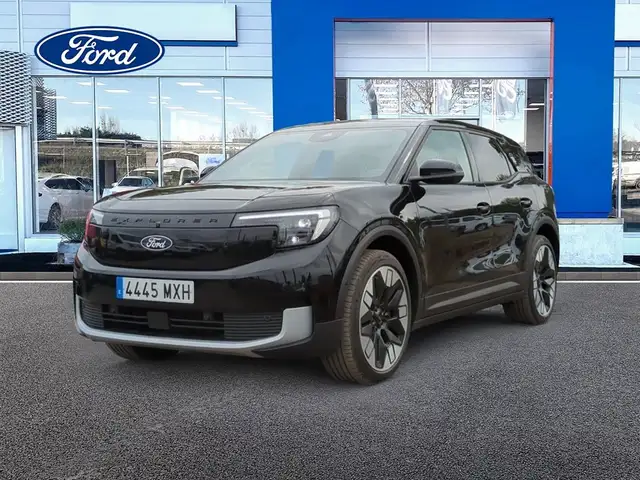 Ford Explorer AWD Rango Extendido Premium 79kWh