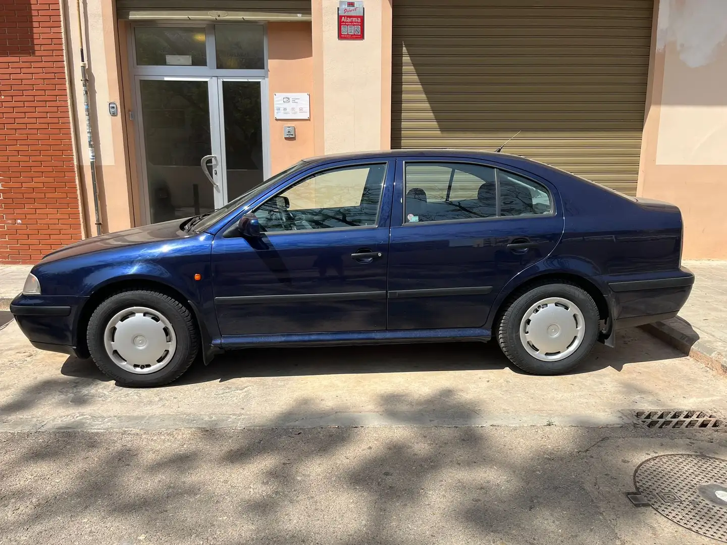 Skoda Octavia Octavia 1.6 LX LX Azul - 2