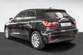Audi A1 Sportback advanced 25 TFSI 70(95) kW(PS) Schalt Schwarz - thumbnail 4