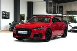 Audi TTS Coupe quattro*S SPORTSITZE*LEDER*S TRONIC*