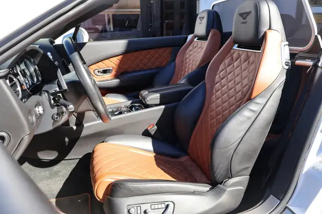 Bentley Continental view 15