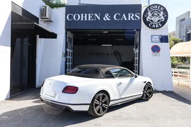 Bentley Continental view 10