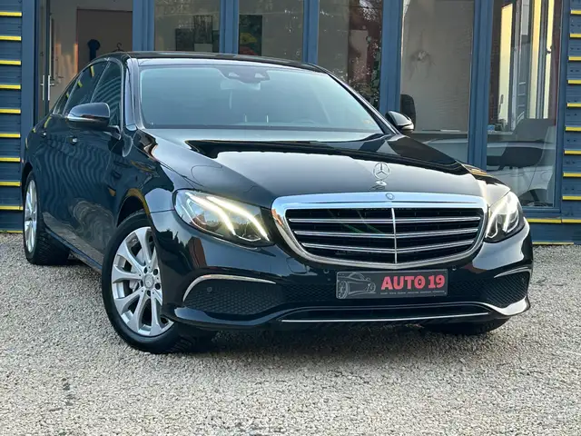 Mercedes-Benz E 350 E 350 d  ( TVAC%21)