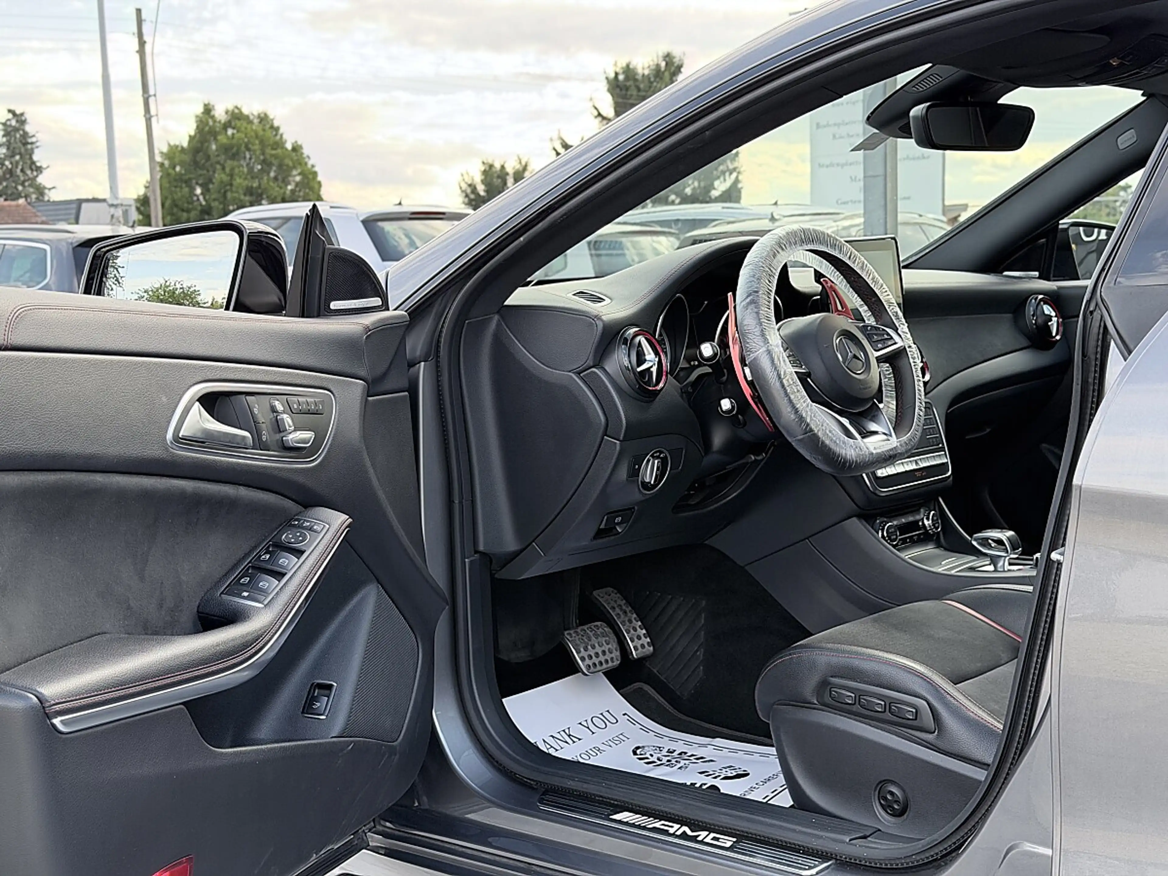Mercedes-Benz CLA 45 AMG 4MATIC Aut. — photo 12