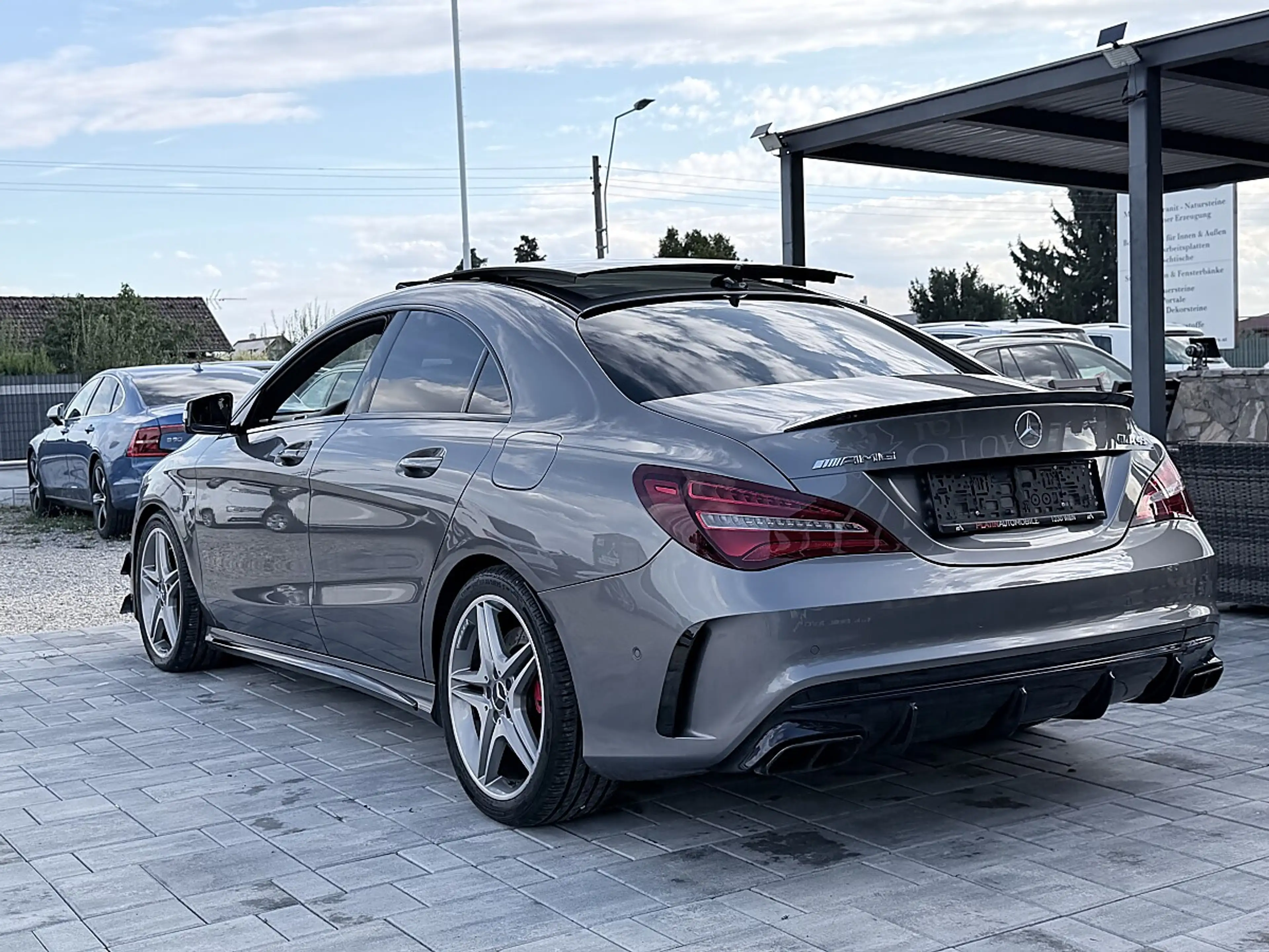 Mercedes-Benz CLA 45 AMG 4MATIC Aut. — photo 6