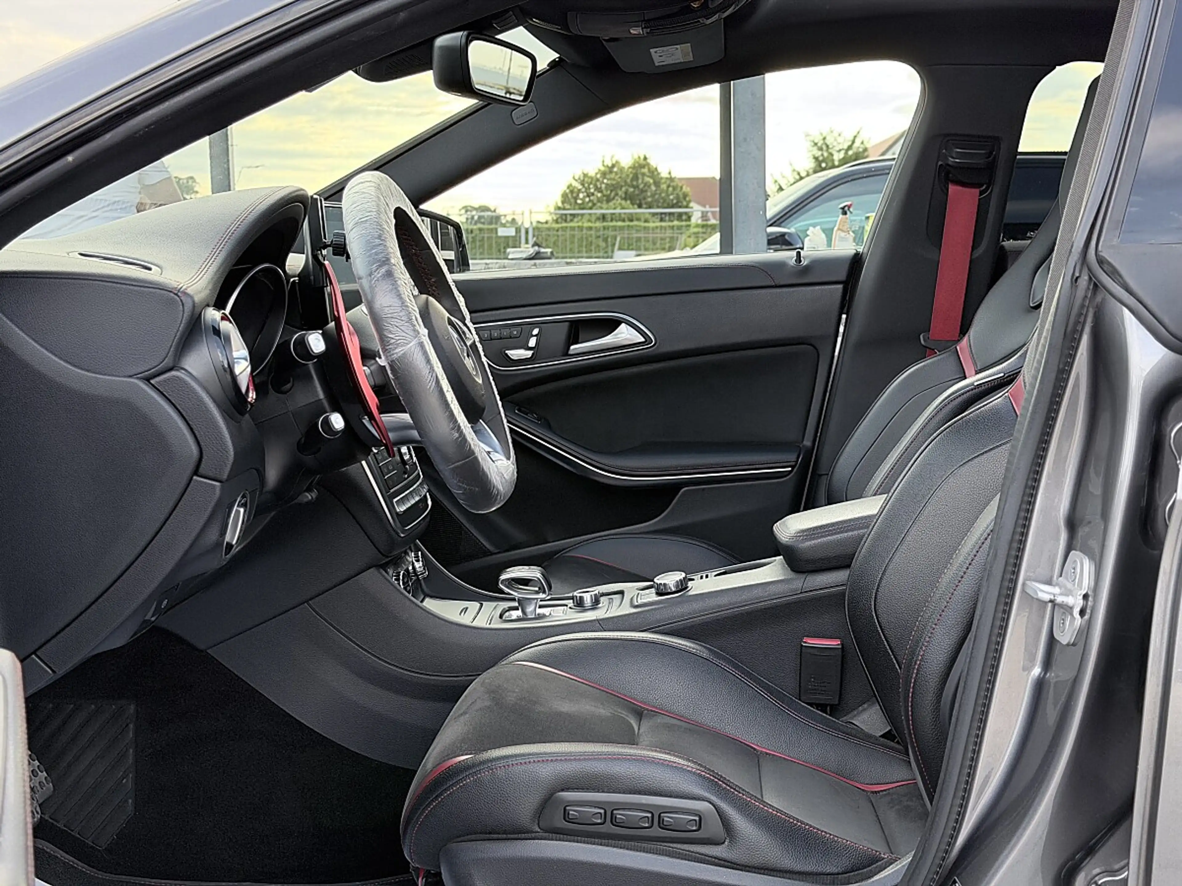 Mercedes-Benz CLA 45 AMG 4MATIC Aut. — photo 13