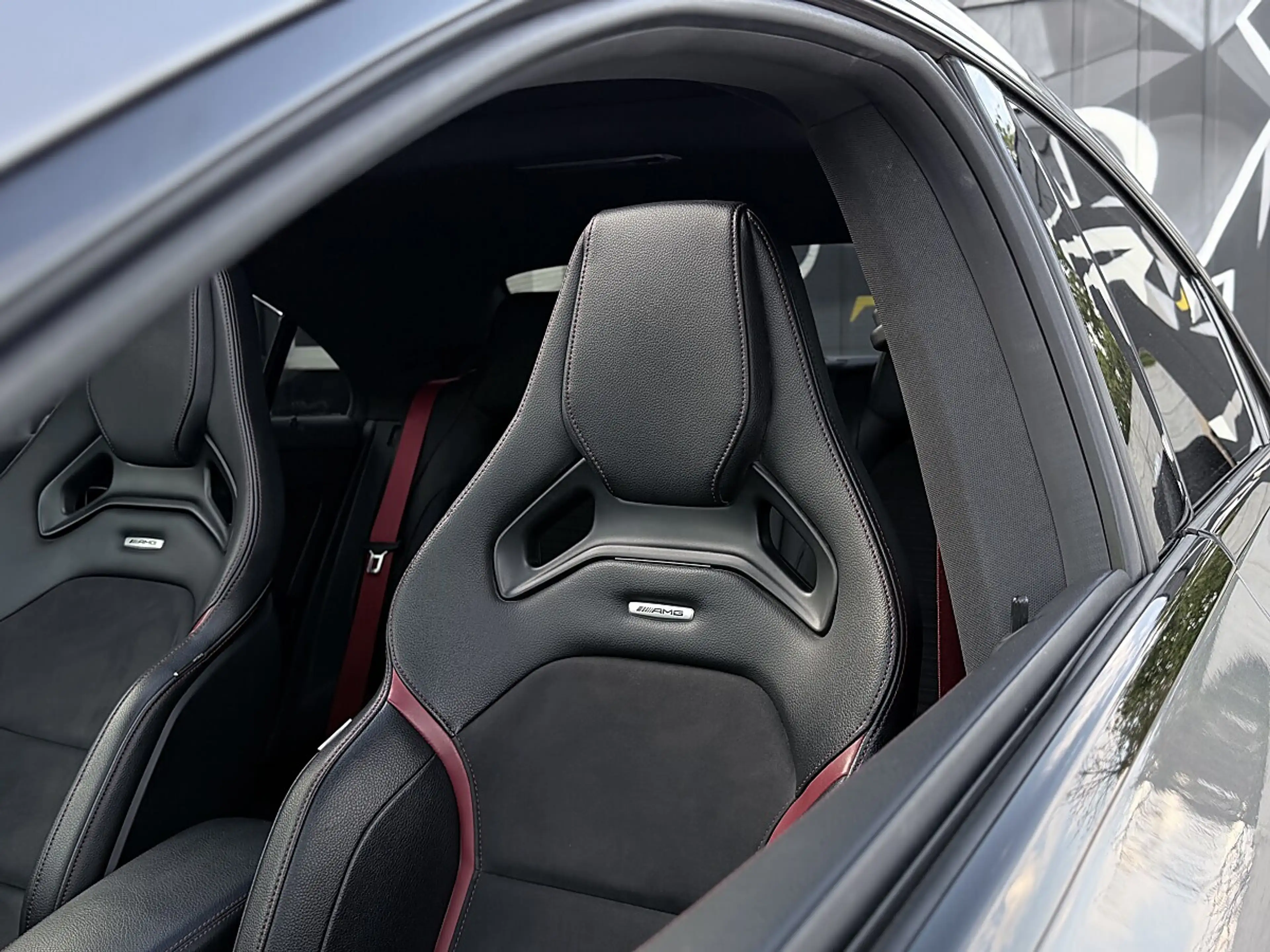 Mercedes-Benz CLA 45 AMG 4MATIC Aut. — photo 11