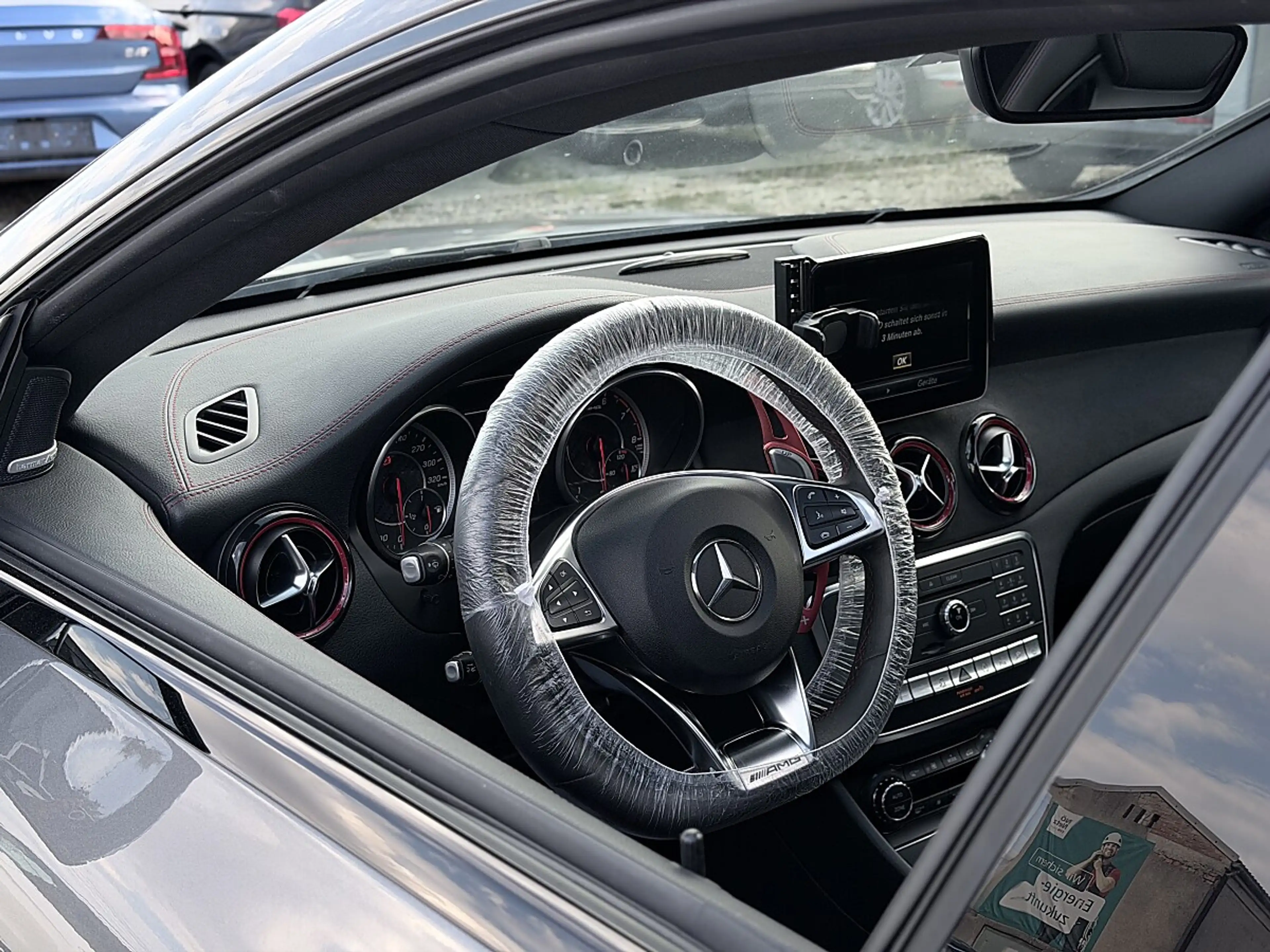 Mercedes-Benz CLA 45 AMG 4MATIC Aut. — photo 10