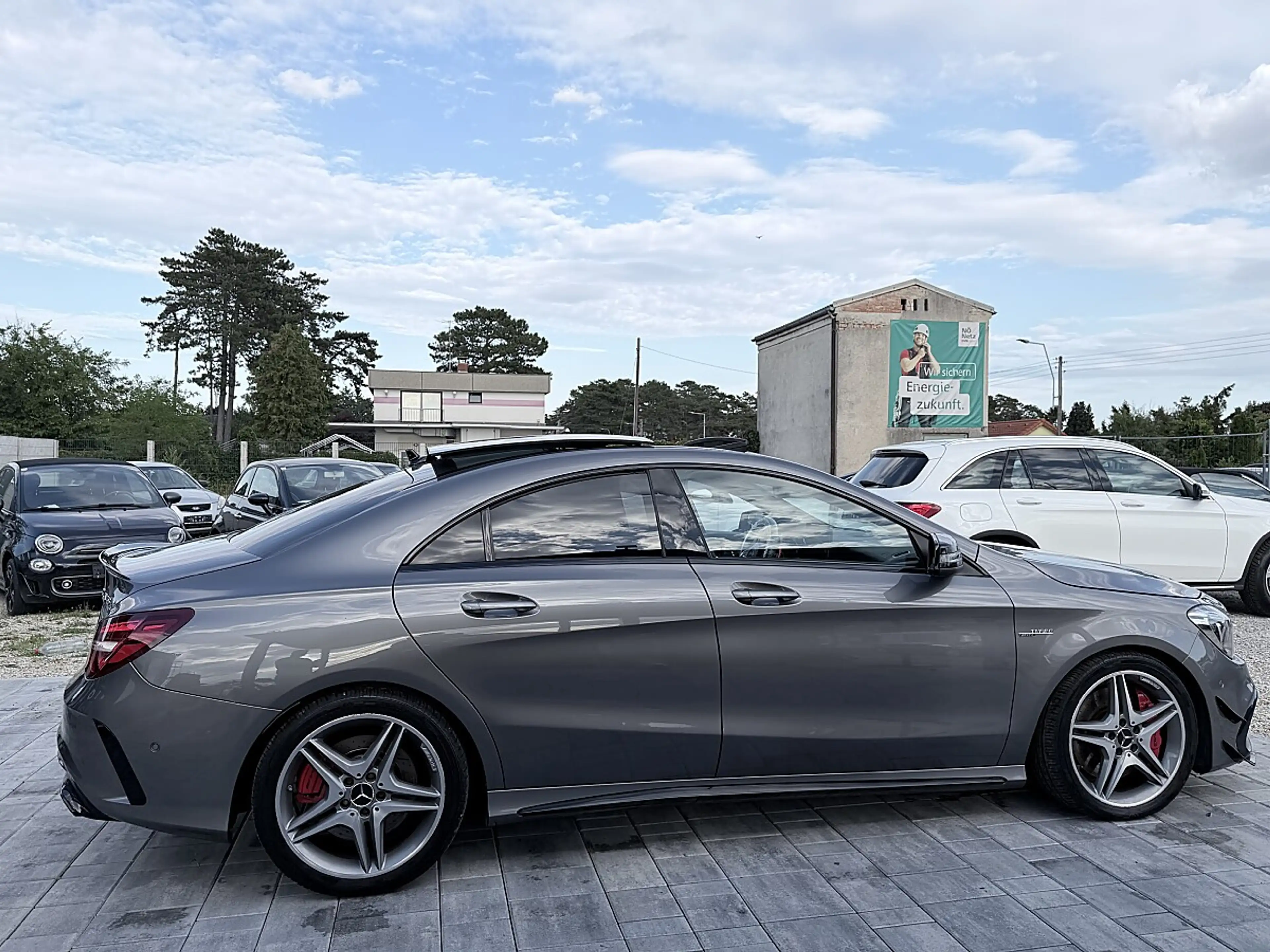 Mercedes-Benz CLA 45 AMG 4MATIC Aut. — photo 9