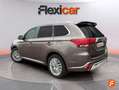 Mitsubishi Outlander PHEV Kaiteki 4WD Marrón - thumbnail 4