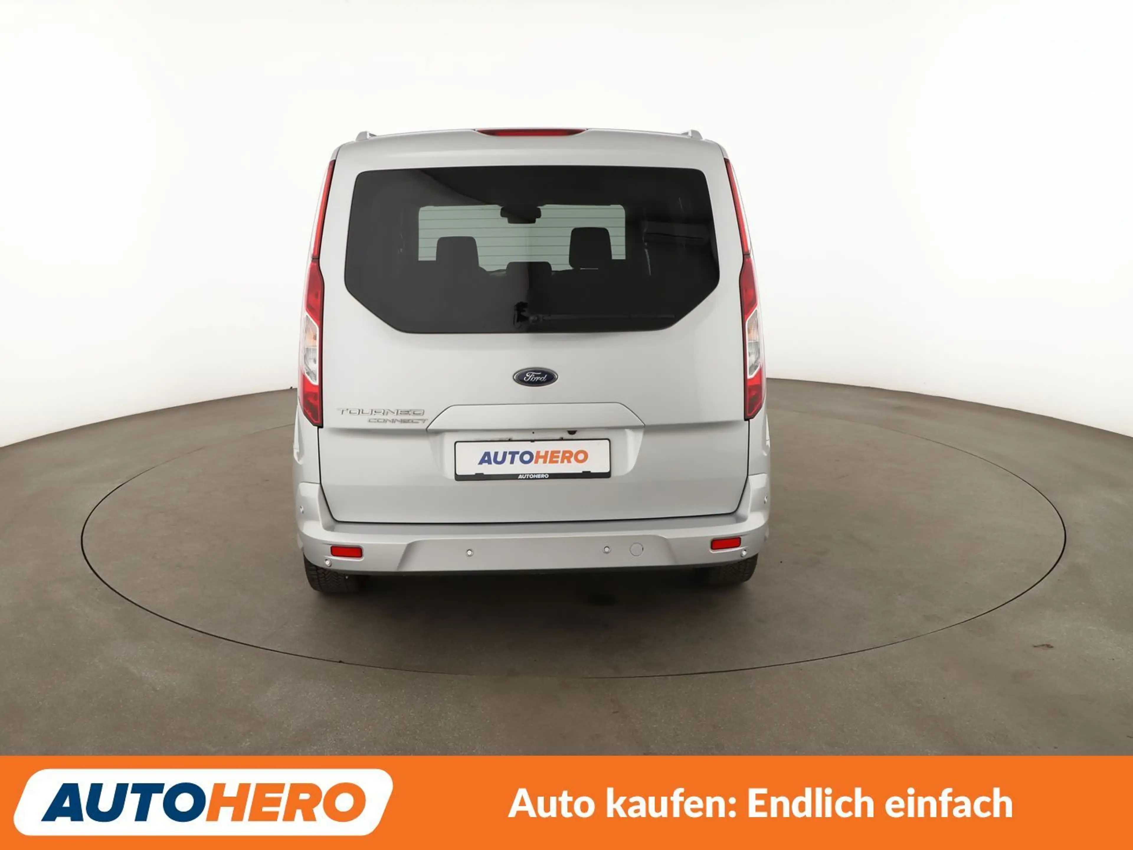 Ford Grand Tourneo 1.5 EcoBlue TDCi Titanium Aut.*NAV*ACC*CAM*PDC* — photo 5