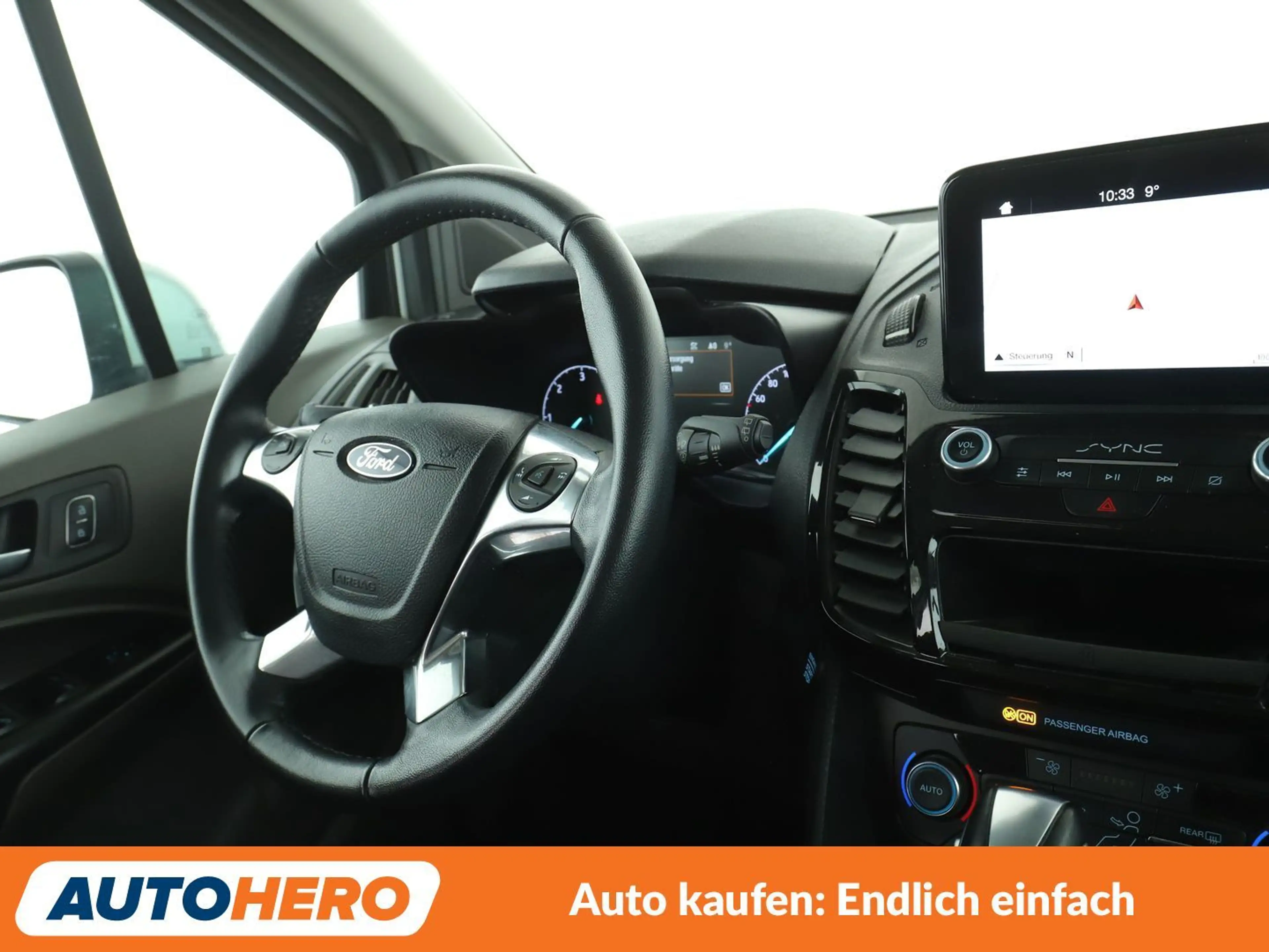Ford Grand Tourneo 1.5 EcoBlue TDCi Titanium Aut.*NAV*ACC*CAM*PDC* — photo 13
