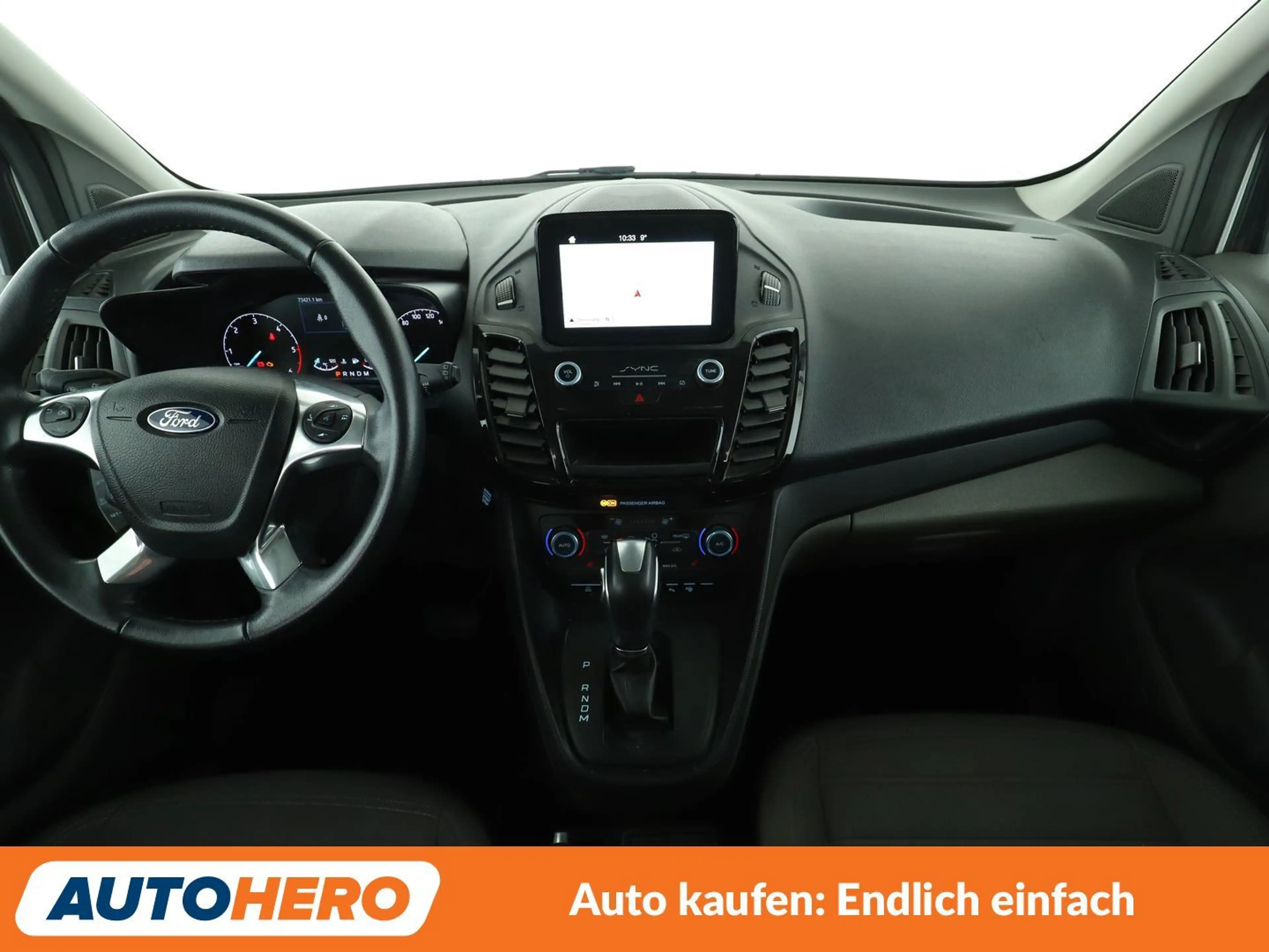 Ford Grand Tourneo 1.5 EcoBlue TDCi Titanium Aut.*NAV*ACC*CAM*PDC* — photo 12