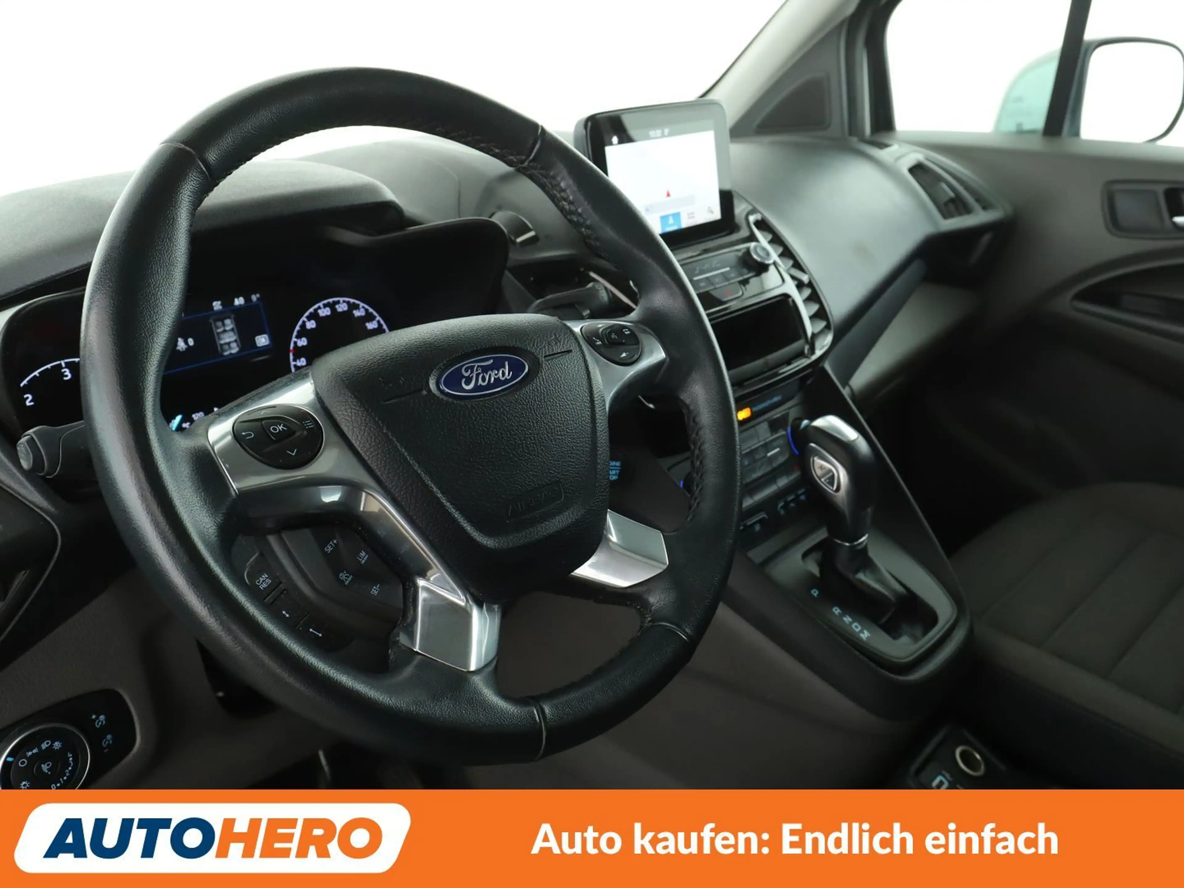 Ford Grand Tourneo 1.5 EcoBlue TDCi Titanium Aut.*NAV*ACC*CAM*PDC* — photo 11