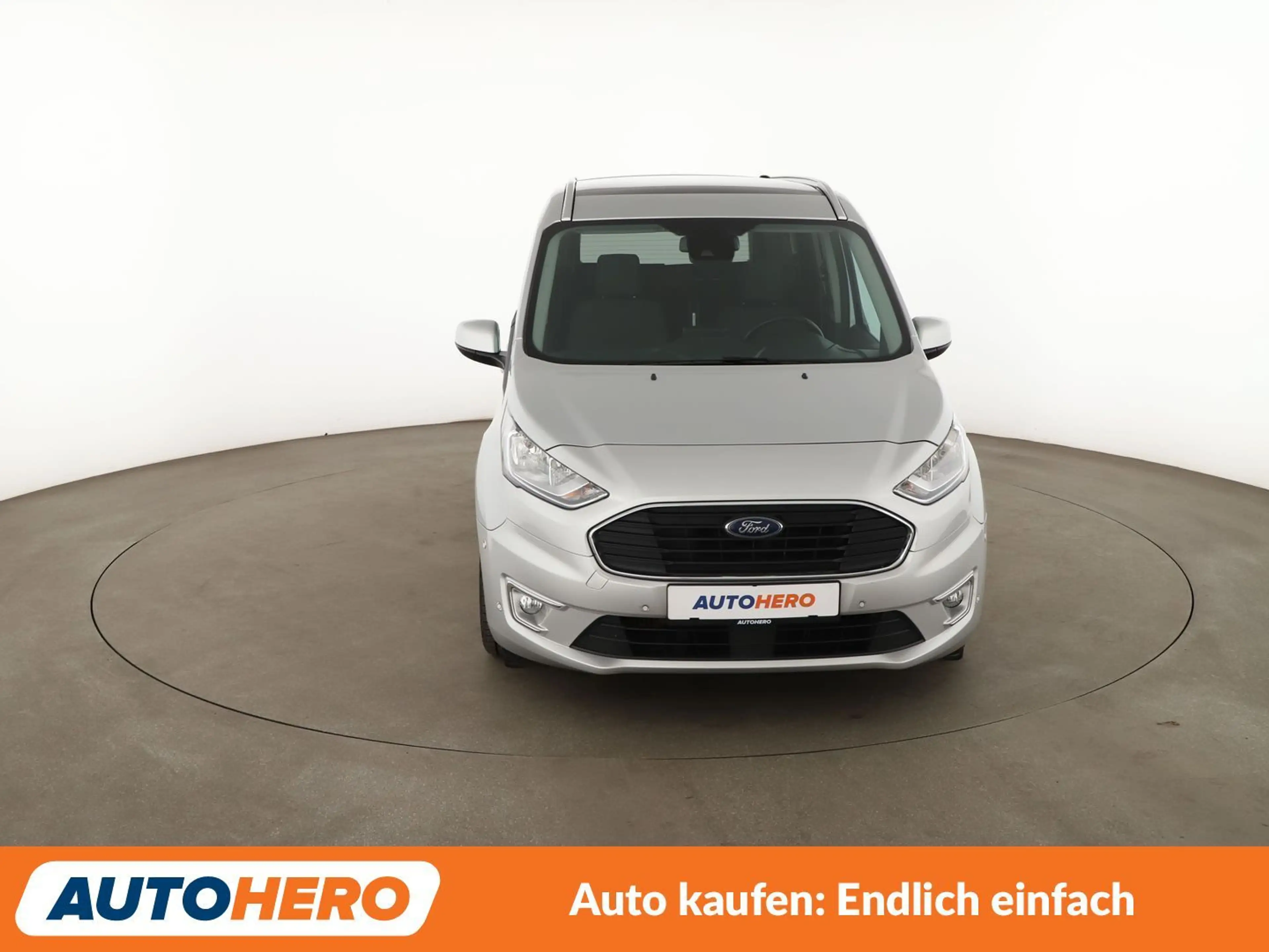 Ford Grand Tourneo 1.5 EcoBlue TDCi Titanium Aut.*NAV*ACC*CAM*PDC* — photo 9