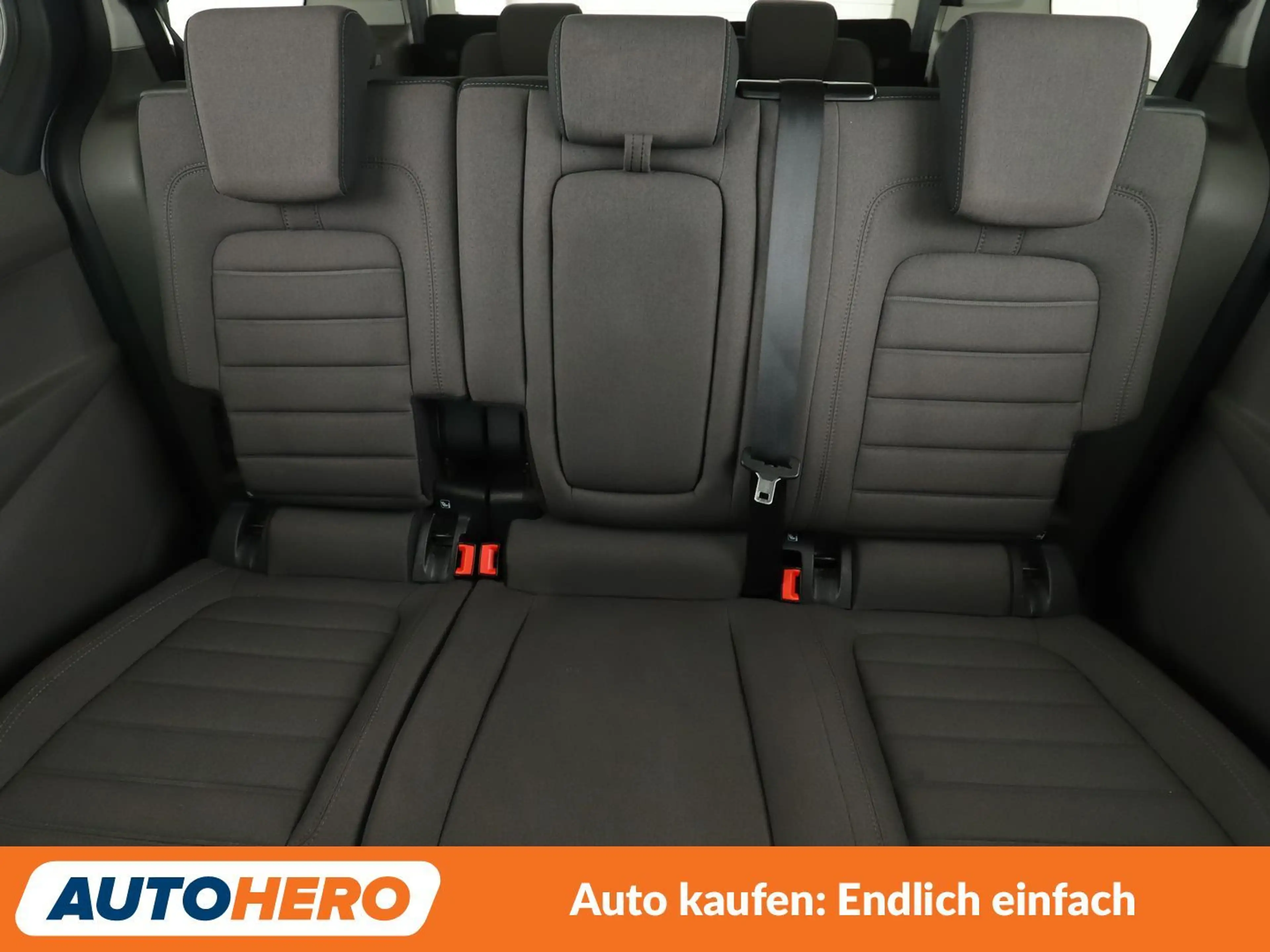 Ford Grand Tourneo 1.5 EcoBlue TDCi Titanium Aut.*NAV*ACC*CAM*PDC* — photo 15