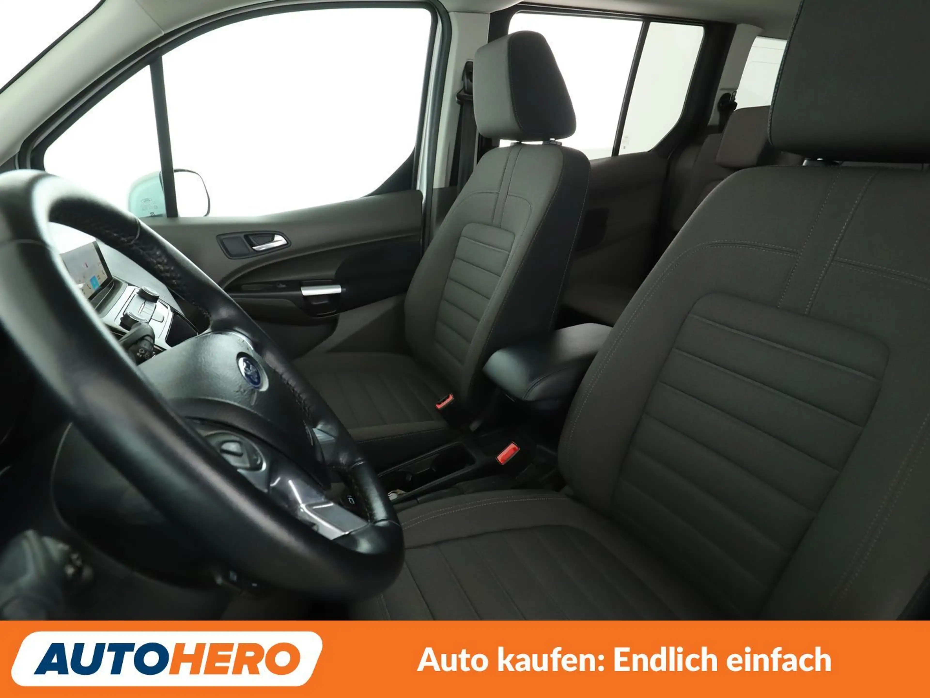 Ford Grand Tourneo 1.5 EcoBlue TDCi Titanium Aut.*NAV*ACC*CAM*PDC* — photo 10