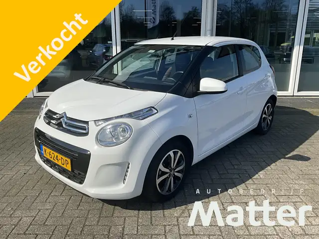 Citroen C1 1.0 VTi Shine