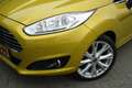 Ford Fiesta 1.0 EcoBoost Titanium - LEDEREN BEKLEDING - CLIMAT Sarı - thumbnail 4