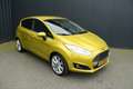 Ford Fiesta 1.0 EcoBoost Titanium - LEDEREN BEKLEDING - CLIMAT Yellow - thumbnail 3