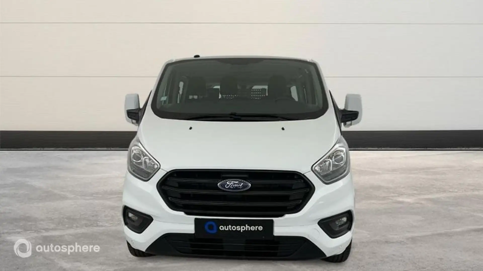Ford Transit Custom 320 L2H1 2.0 EcoBlue 105ch Trend Business Euro6.2 - 2