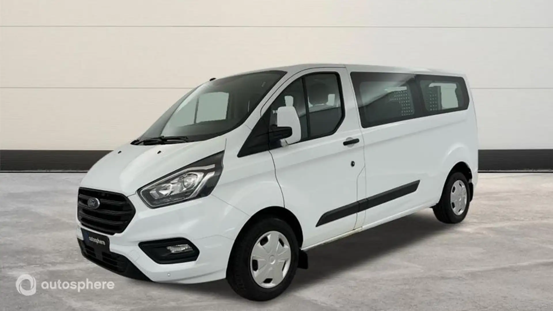 Ford Transit Custom 320 L2H1 2.0 EcoBlue 105ch Trend Business Euro6.2 - 1
