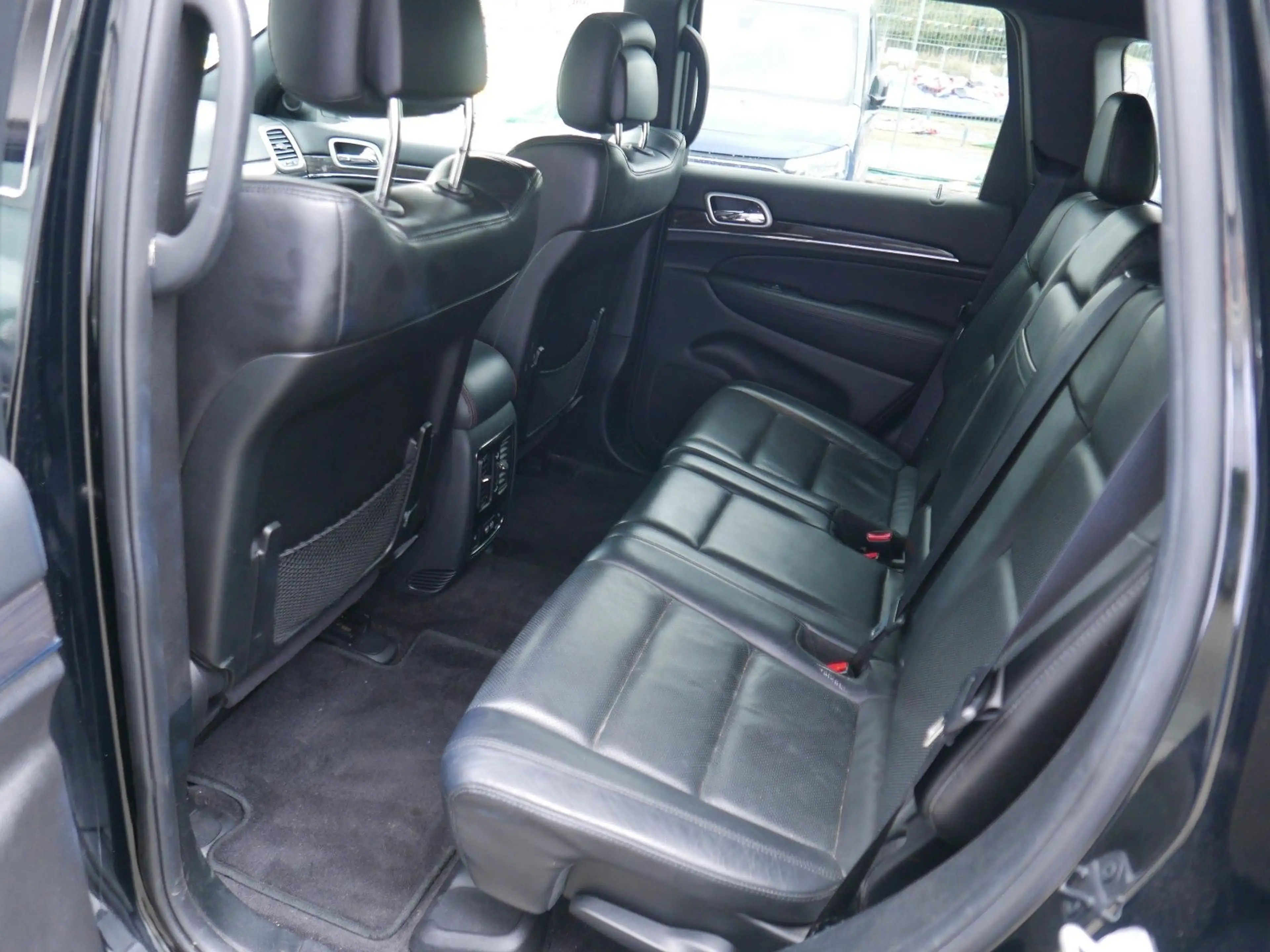 Jeep Grand Cherokee 3.0l V6 MultiJet "Overland"- 3,5to — photo 6