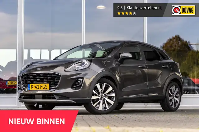 Ford Puma 1.0 EcoBoost Hybrid Titanium X | B&O | NL Auto | C