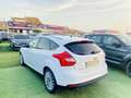 Ford Focus 1.6TDCi Titanium 115 Blanc - thumbnail 9