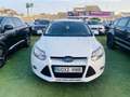 Ford Focus 1.6TDCi Titanium 115 Blanc - thumbnail 11
