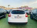 Ford Focus 1.6TDCi Titanium 115 Blanc - thumbnail 8