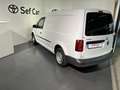 Volkswagen Caddy Caddy 1.4 TGI Furgone Business Maxi Bianco - thumbnail 5