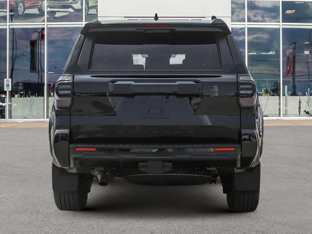 Toyota 4-Runner снимка Toyota 4-Runner
