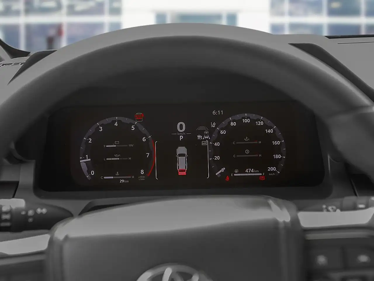 Toyota 4-Runner снимка Toyota 4-Runner