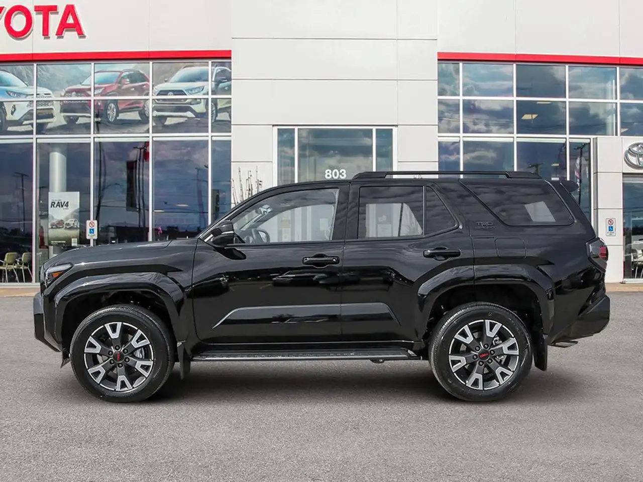 Toyota 4-Runner снимка Toyota 4-Runner