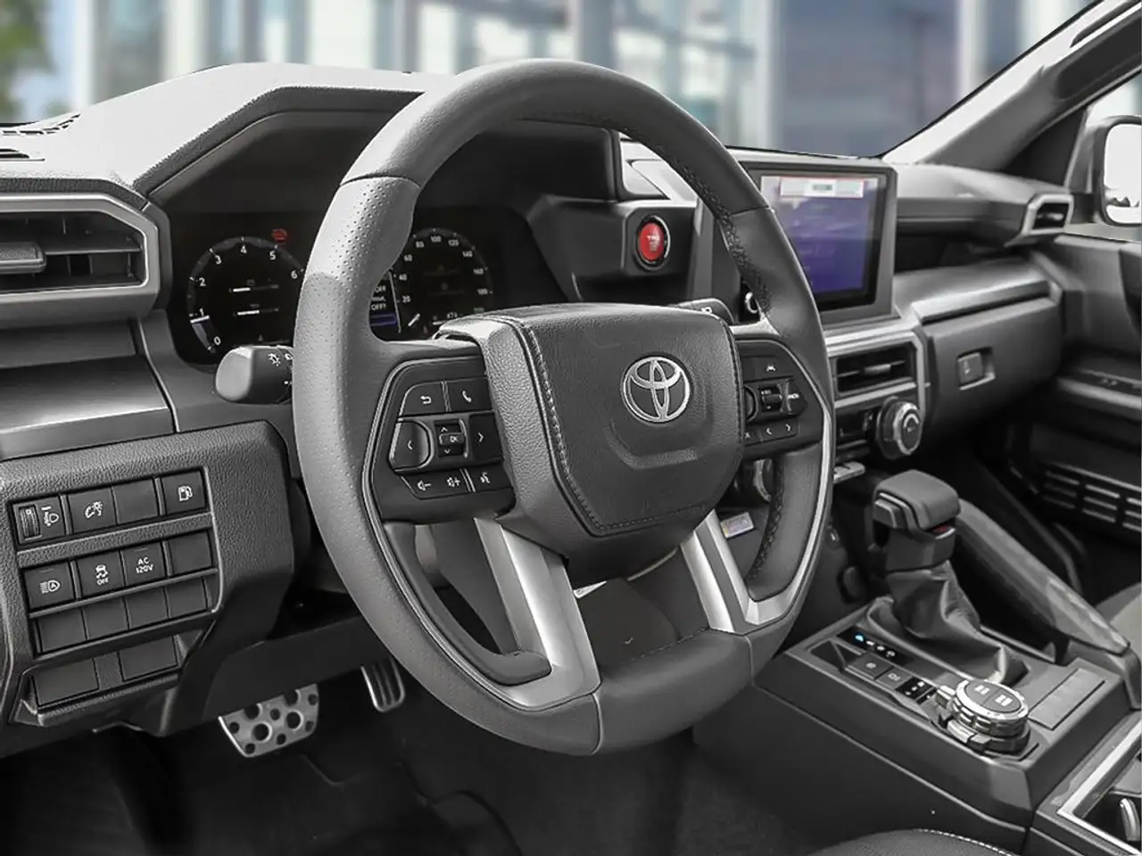 Toyota 4-Runner снимка Toyota 4-Runner