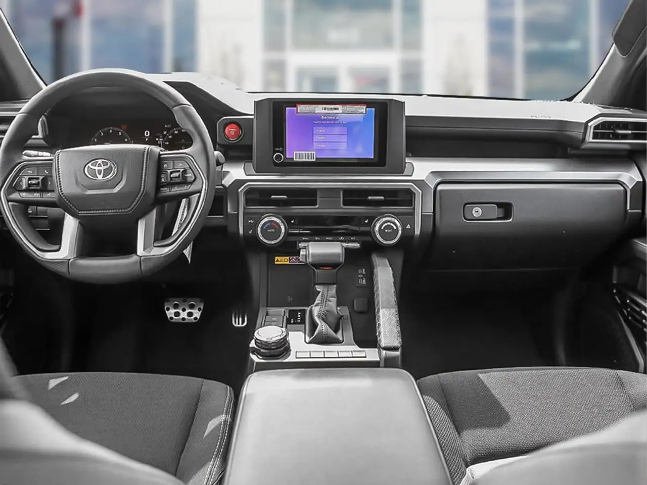 Toyota 4-Runner снимка Toyota 4-Runner