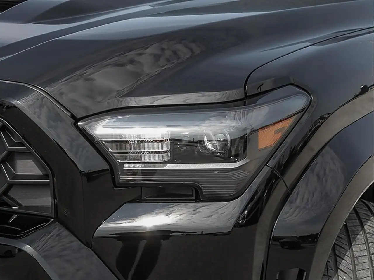 Toyota 4-Runner снимка Toyota 4-Runner