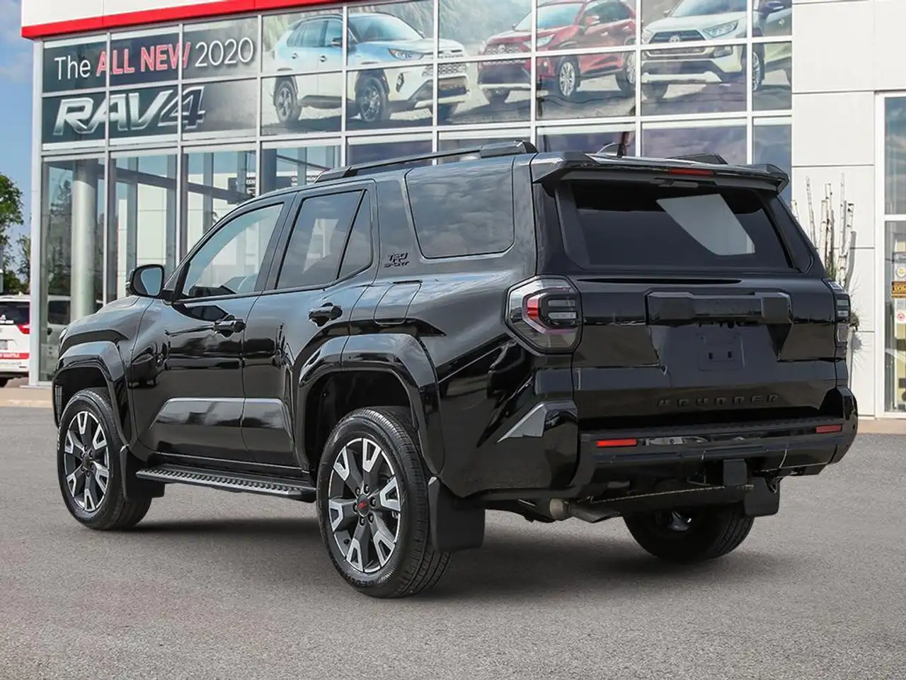 Toyota 4-Runner снимка Toyota 4-Runner