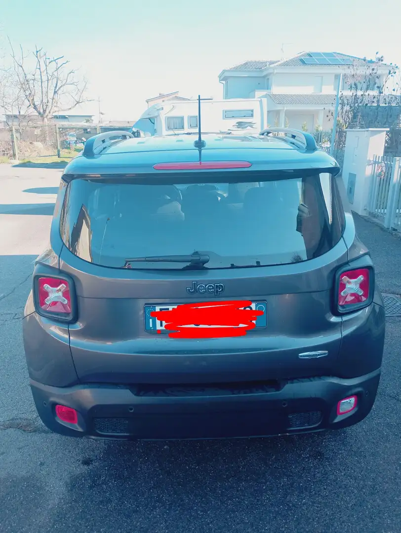 Jeep Renegade 1.4 tjt Longitude fwd 120cv Gpl - 2