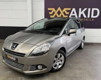 5008 1.6 HDi Allure FAP