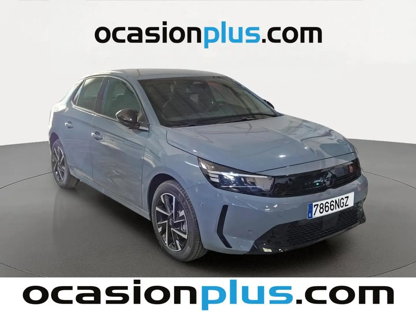 Opel Corsa 1.2T XHL S/S GS 100 Gris - 2