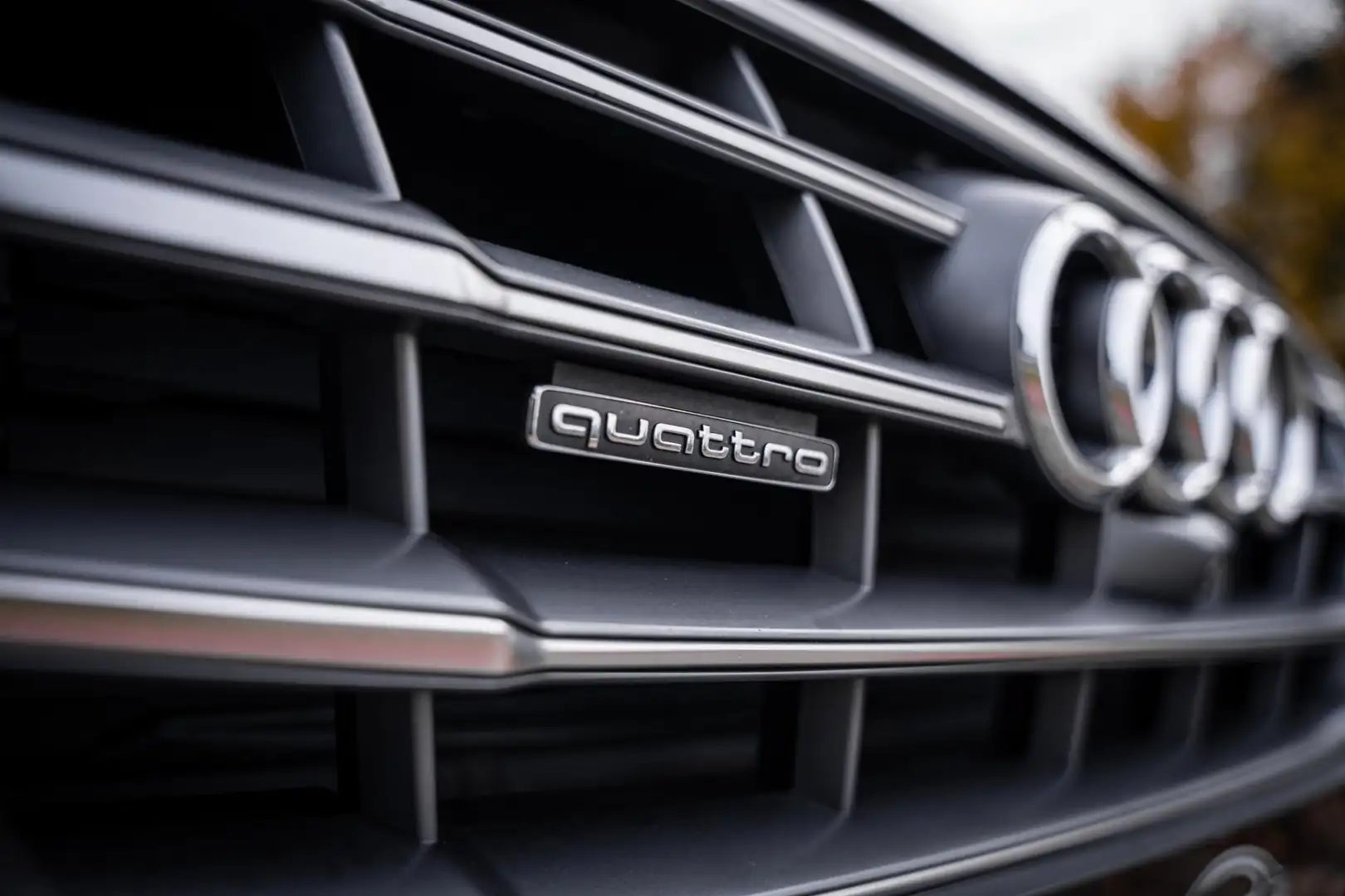 Audi Q5 2.0 TFSI quattro Design Pro Line Plus|Adaptive Cru Schwarz - 2