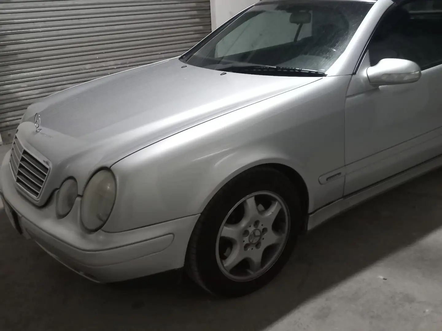 Mercedes-Benz CLK 200 Cabrio k evo Elegance SE cabrio - 1