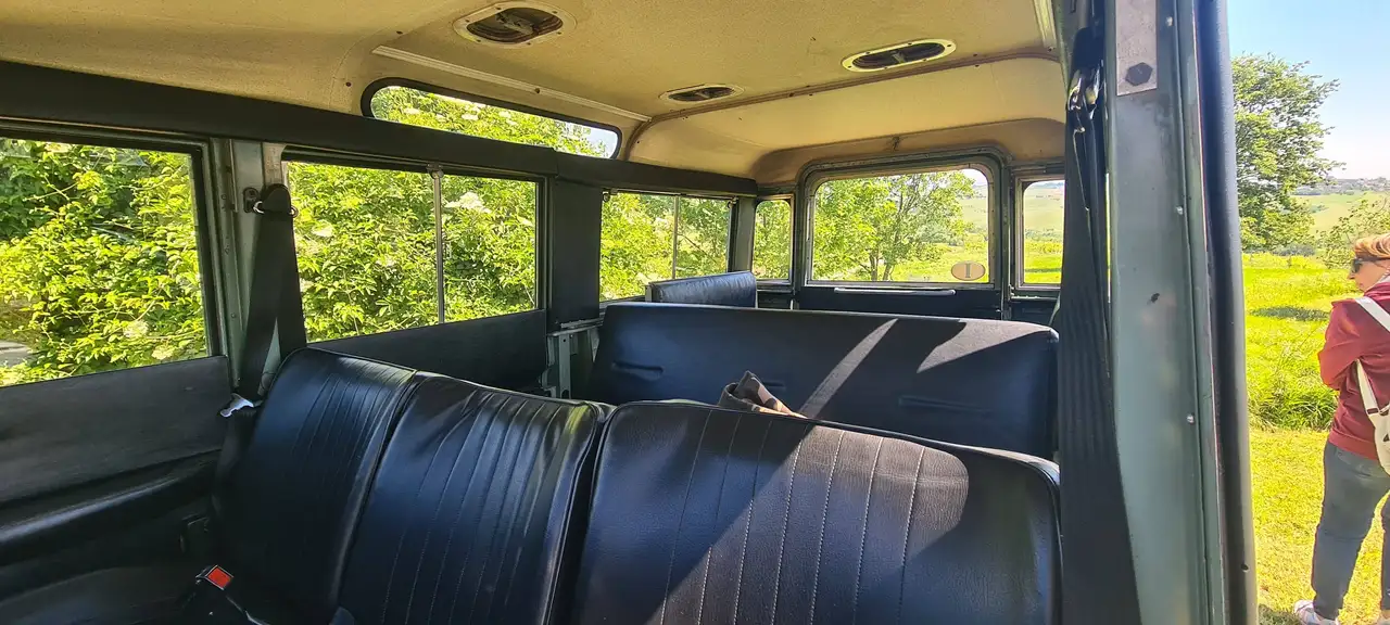Land Rover Series autovettura, foto 7