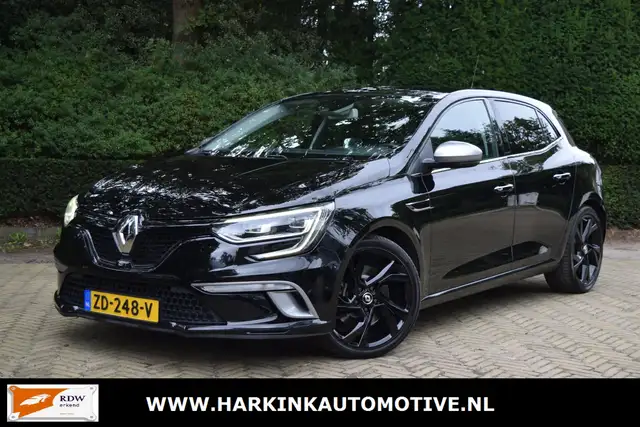 Renault Megane 1.6 TCe GT | Stoelverwarming | LED | Head-UP |
