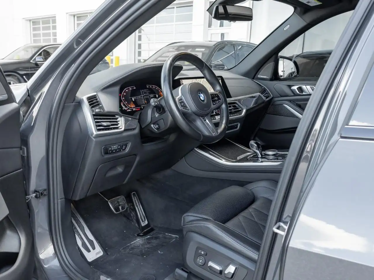 BMW X5 снимка BMW X5