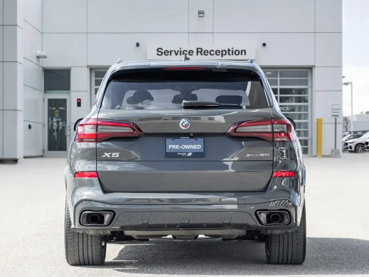 BMW X5 снимка BMW X5