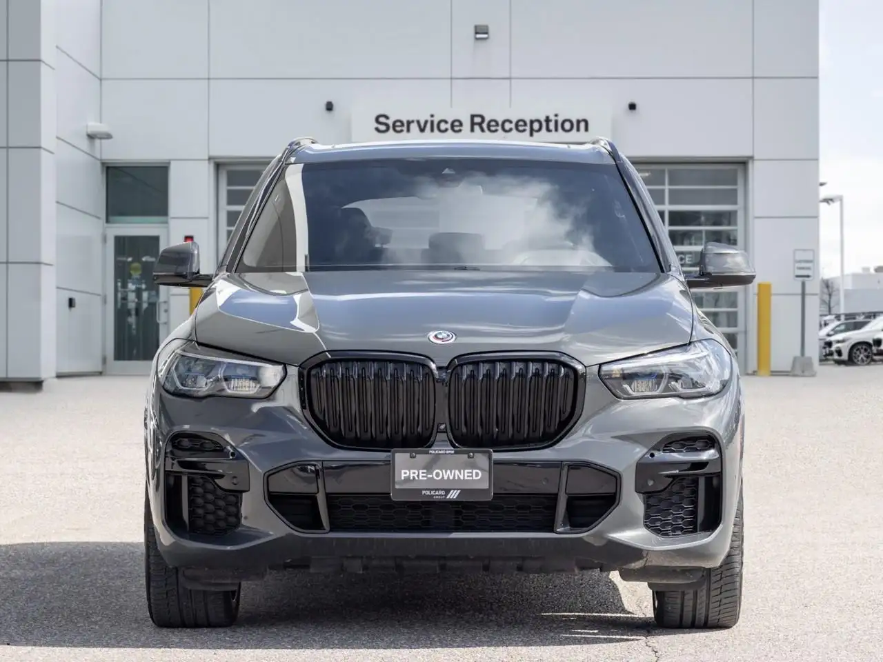 BMW X5 снимка BMW X5